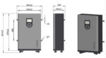 RUiXU Lithi2-16 51.2V 314Ah LiFePO4 Lithium Iron Phosphate Battery UL 9540 DC ESS - 图片 10