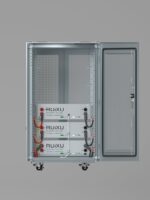 RUiXU Lithium Batteries Kits (RX-LFP48100-H) | 15kWH, 20kWH, 25kWH, 30kWH | Self-Heating