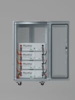 RUiXU Lithium Batteries Kits (RX-LFP48100-H) | 15kWH, 20kWH, 25kWH, 30kWH | Self-Heating - 图片 2