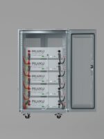 RUiXU Lithium Batteries Kits (RX-LFP48100-H) | 15kWH, 20kWH, 25kWH, 30kWH | Self-Heating - 图片 3