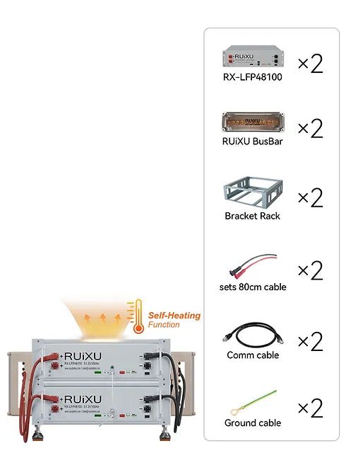 ruixu-self-heating-battery-optional-installation-method-bracket-rackbattery-bank-kitrx-10kwh-br-hc-1776602.jpg RUiXU Self-Heating Battery Optional Installation Method - Bracket Rack - 图片 1