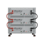 RUiXU Server Rack Battery | Daisy Chain | Bracket Rack - 图片 2