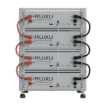 RUiXU Server Rack Battery | Daisy Chain | Bracket Rack - 图片 3