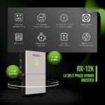 RUiXU Split Phase Hybrid Inverter | RX-12K | UL1741 - 图片 4