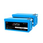 SunGoldPower 12V 200AH LIFEPO4 Deep Cycle Lithium Battery Bluetooth / Self-Heating / IP65 - 图片 7