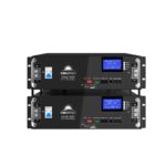 SunGoldPower 48V 100Ah Server Rack LiFePO4 Lithium Battery - 图片 7