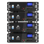 SunGoldPower 48V 100Ah Server Rack LiFePO4 Lithium Battery - 图片 8