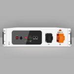 SunGoldPower 48V 100AH Server Rack Self-Heating LiFePO4 Lithium Battery - 图片 2