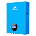 SunGoldPower 5.12kWh Powerwall LiFePO4 Lithium Battery
