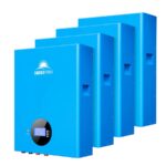 SunGoldPower 5.12kWh Powerwall LiFePO4 Lithium Battery - 图片 8