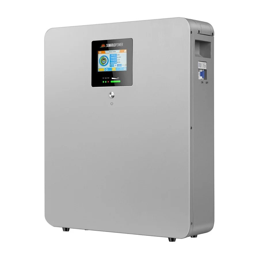 sungoldpower-corex-5-elite-wall-mounted-48v-100ah-residential-energy-storage-battery-packbatteriescorex-5-elite-9231340.jpg SunGoldPower CoreX 5 Elite Wall Mounted 48V 100AH Residential Energy Storage Battery Pack - 图片 1