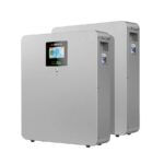 SunGoldPower CoreX 5 Elite Wall Mounted 48V 100AH Residential Energy Storage Battery Pack - 图片 8