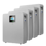 SunGoldPower CoreX 5 Elite Wall Mounted 48V 100AH Residential Energy Storage Battery Pack - 图片 9