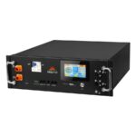 SunGoldPower CoreX 5 Pro Server Rack 48V 100AH Residential Energy Storage Battery Pack