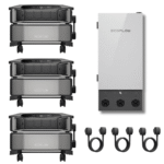 [Triple Kit] EcoFlow DELTA Pro Ultra With Batteries + Smart Home Panel 2