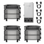 [Triple Kit] EcoFlow DELTA Pro Ultra With Batteries + Smart Home Panel 2 - 图片 2