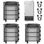[Triple Kit] EcoFlow DELTA Pro Ultra With Batteries + Smart Home Panel 2 - 图片 3